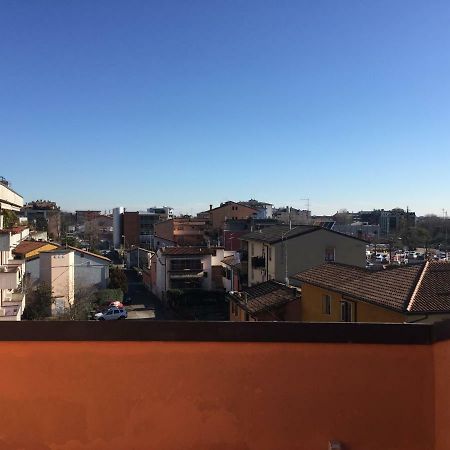 Roof Pellegrini Hotell Verona Eksteriør bilde