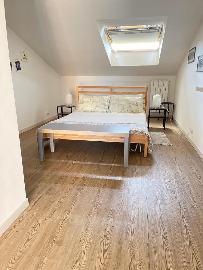 Roof Pellegrini Hotell Verona Eksteriør bilde