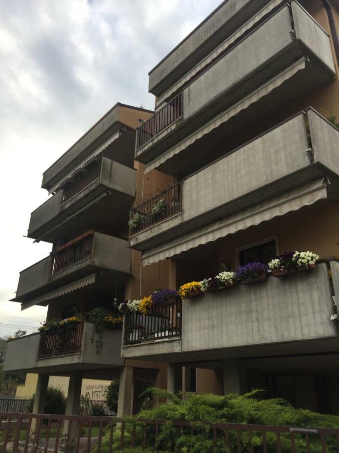 Roof Pellegrini Hotell Verona Eksteriør bilde